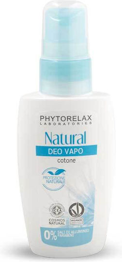 Phytorelax Deodorant als Spray 75ml