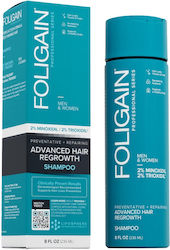 Foligain Σαμπουάν Όγκου 236ml Foligain Σαμπουάν Όγκου 236ml
