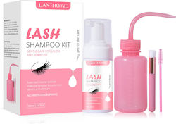 One Fashion Eyelash Cleanser Lash Shampoo Kit 100ml
