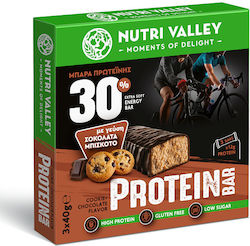 Nutri Valley Healthy Foods Protein Bar