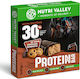 Nutri Valley Healthy Foods Protein Bar Nutri Valley Healthy Foods with Cookies & Choco Flavour 3x40g