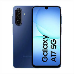 Samsung Galaxy A17 5G Dual SIM (8GB/256GB) Blue Samsung Galaxy A17 5G Dual SIM (8GB/256GB) Blue