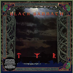 Black Sabbath Tyr 1 Vinyl