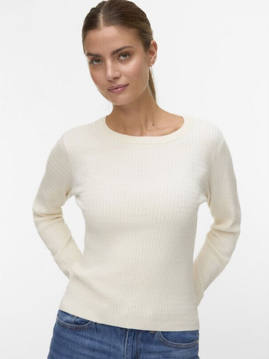 Vero Moda Silje Women's Sweater Birch