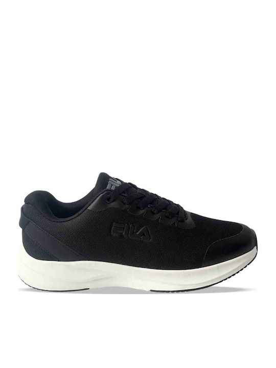 FILA Memory Tonga Herren Sneakers Schwarz