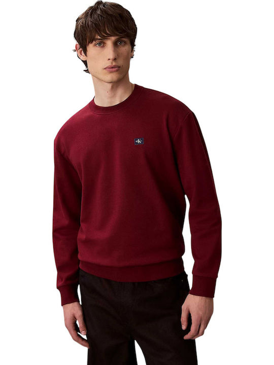 Calvin Klein Φούτερ Burgundy
