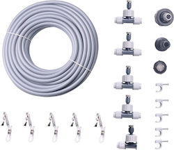Ruris Μπεκ Ποτίσματος 58150kit25a