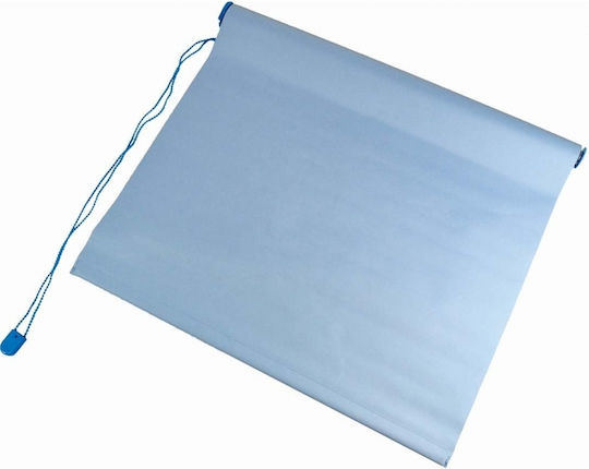 Sidirela Total Blackout Roller Blinds P80xH210cm E-3106 Light Blue