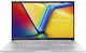 Asus Vivobook X1502VA-BQ976 15.6" FHD (Kern i5-13420H/16GB/1TB SSD/Kein Betriebssystem) (US Tastatur)