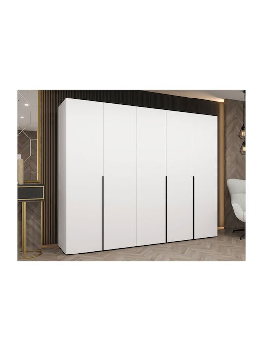 Пет врати Гардероб Hartford 538 White, Black 25...