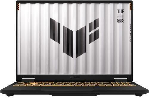 Asus TUF Gaming F16 FX608JH-RV104 16" FHD+ 165Hz (Kern i5-13450HX/16GB/512GB SSD/GeForce RTX 5050/Kein Betriebssystem) Jaeger Gray (US Tastatur)