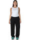 X-tra Παντελόνι Chino Black