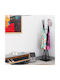 Mark Adler Metallic Coat Rack Black 182cm