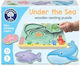Kids Peg Puzzle Orchard