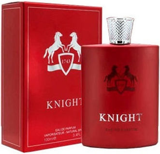 Fragrance World Knight Eau de Parfum 100ml