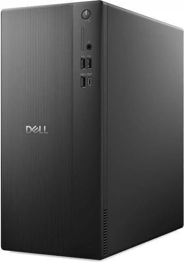 Dell ECT1250 Desktop PC (i7-14700/16GB DDR5/512GB SSD/Linux) με Πληκτρολόγιο (US)