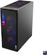 Lenovo Legion T7 34IAS10 Gaming Desktop PC (Ultra 7-265KF/32GB DDR5/1TB SSD/GeForce RTX 5070 Ti/Fără OS)