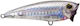 Yo-Zuri 3D Inshore Popper Artificial Bait Popper 12cm/45g
