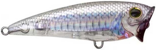 Yo-Zuri 3D Inshore Popper Artificial Bait Popper 12cm/45g