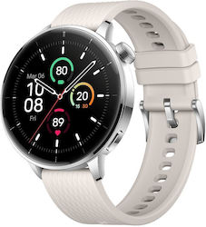OnePlus Watch 3 43mm Silver Steel OnePlus Watch 3 43mm Silver Steel