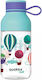 Quokka Παιδικό Παγούρι Πλαστικό Non Spill Quokka Ice Kids Balloons 430ml