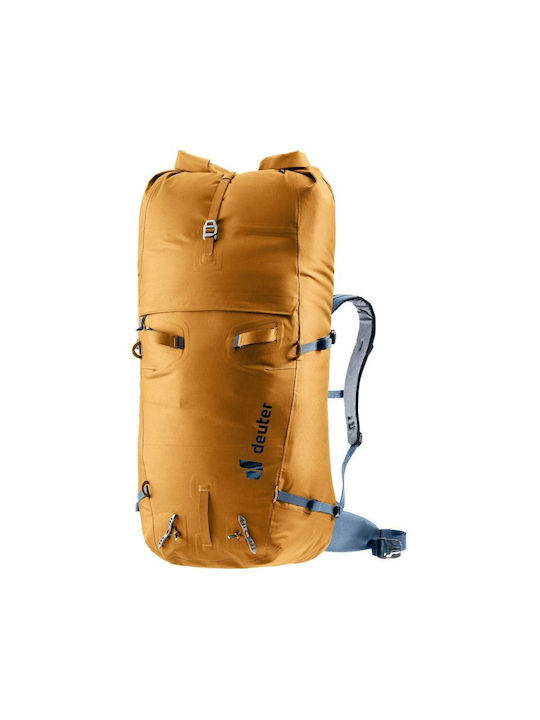 Deuter Rucsac de alpinism 44lt Galben