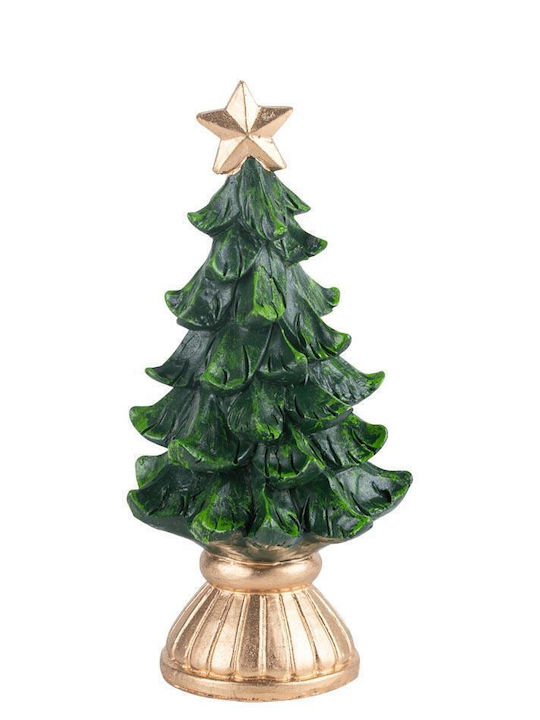Decorațiune de Crăciun Plastic Braduleț 16cm.