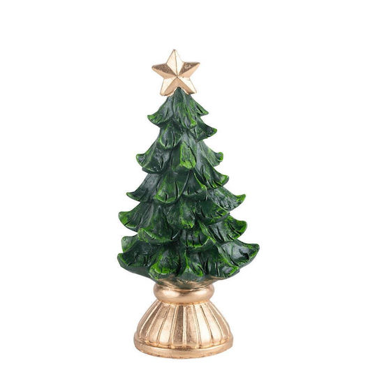 Christmas Decorative Plastic Tree 16cm