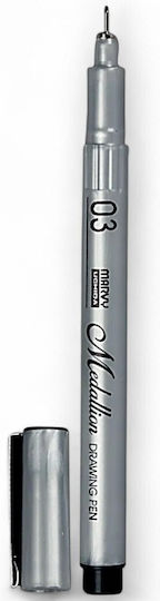 Creativ Company Marker Permanent 0.3mm Black Color