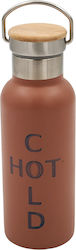 Sidirela Stainless Steel Thermos Bottle 500ml S...