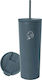 Cool'NMore Glass Thermos Stainless Steel BPA Fr...
