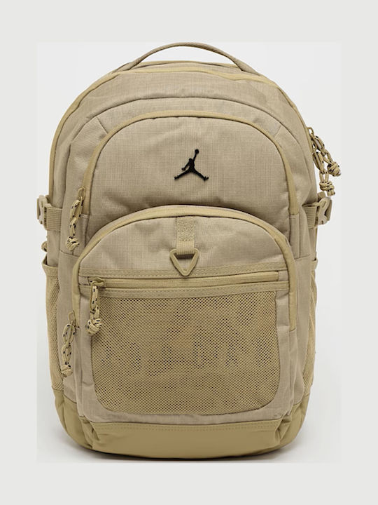 Jordan Blacktop 25lt Καφέ
