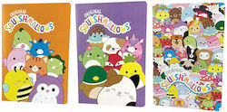 Gim Squishmallows Set 3 A5 (Desene și Modele Diverse) Gim Squishmallows Set 3 A5 (Desene și Modele Diverse)
