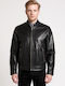 Leather Jacket Black