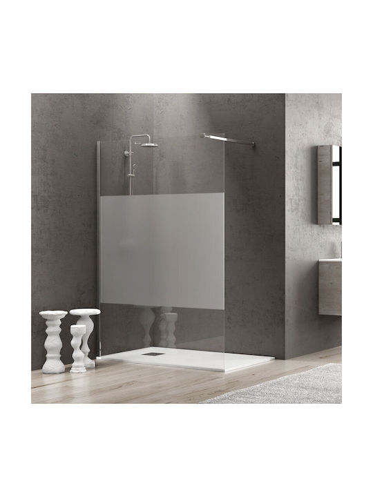 Karag Free 1 Fixed Side for Shower 70x185cm
