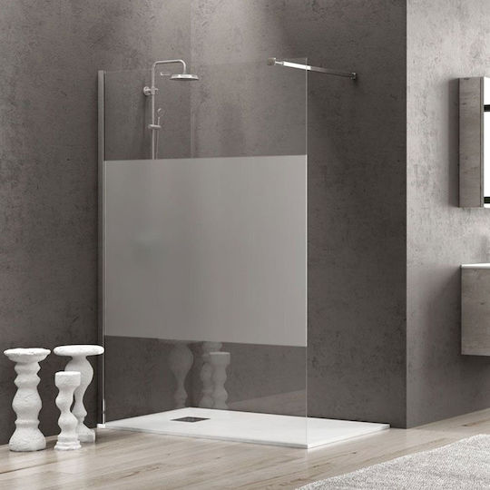 Karag Free 1 Fixed Side for Shower 70x185cm