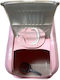 Cat Toilet Closed with Filter White L52 x W37 x H38.5cm