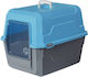 Cat Toilet Closed Light Blue L52 x W37 x H48cm