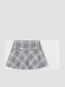Kids' Skirt Gray