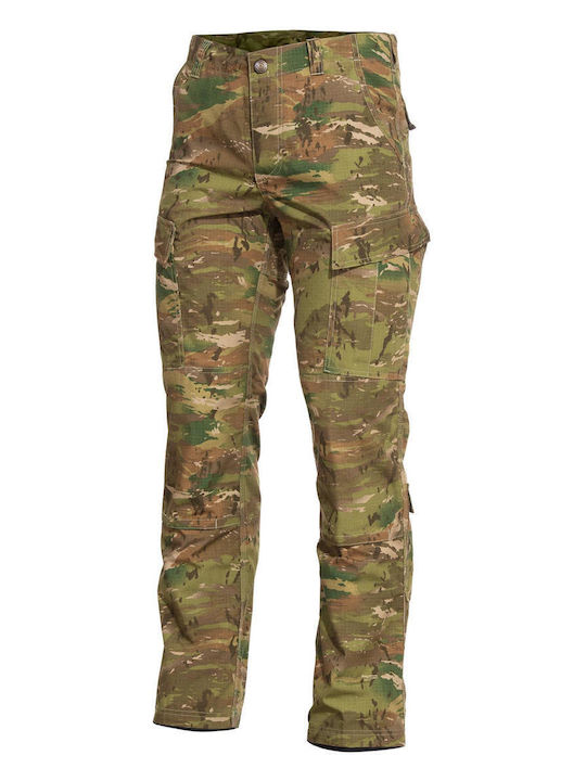 Pentagon Acu Military Pants in Khaki Color