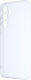 Senso Back Cover Silicone Transparent (Galaxy S25 FE)