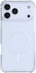 Rixus Back Cover Transparent (iPhone 17 Pro Max)