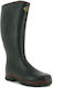 Chiruca Hunting Wellingtons in Khaki color