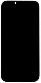 O ecran Display + cu Mecanism Tactil pentru iPhone 13 Pro Max (Negru)