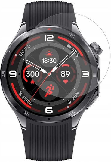 Spacecase Tempered Glass pentru Huawei Watch 3 1buc