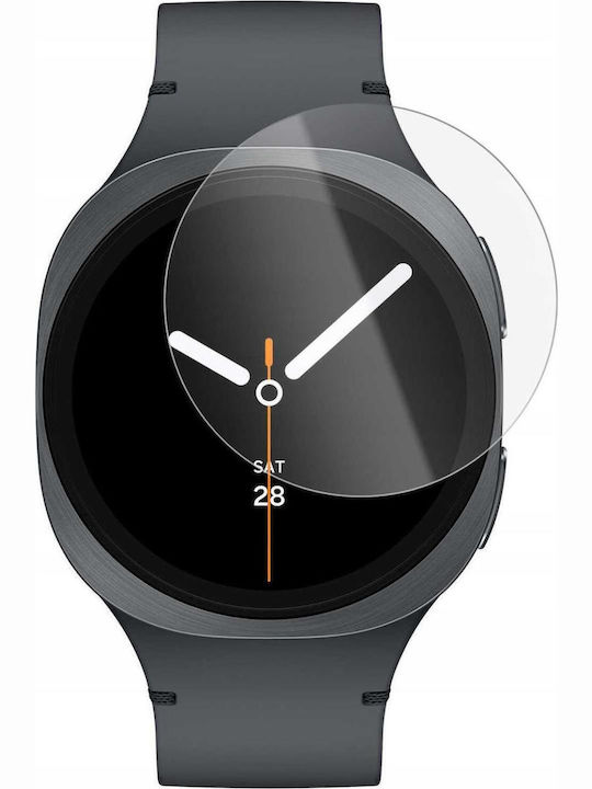 Spacecase Tempered Glass για το Samsung Galaxy Watch 8 44mm 1τμχ
