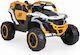 Arizona Buggy Two Seater 12 Volt Yellow for 3+ ...