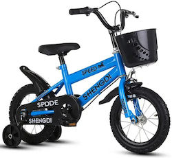 NBW Bicicletă De Munte Pentru Copii 16" Albastră NBW Bicicletă De Munte Pentru Copii 16" Albastră