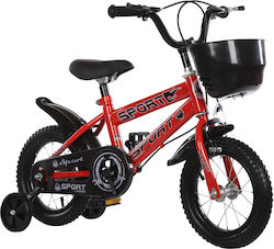 NBW 16" Παιδικό Mountain Bike Κόκκινο NBW 16" Παιδικό Mountain Bike Κόκκινο