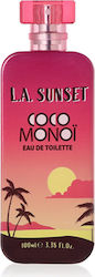 The First Coco Monoi L.a. Sunset EDT 100ml